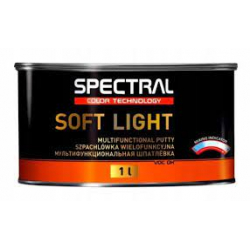 Spectral szpachlówka Soft light 0,97l
